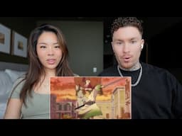 OK ODA IS A GENIUS | Monsters 103 Mercies Dragon Damnation Reaction