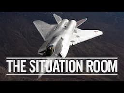 Europe's 6th Gen. Fighter is in Deep Trouble. And More.