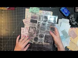 Forgotten Friends Friday! - Stamping Techniques and Tips!