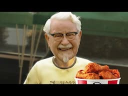 KFC ADVENTURE ON L4D2! (random mods)