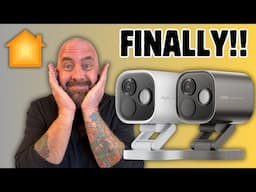 Aqara Just Launched The BEST WiFi Security Camera Yet...The G5 Pro