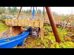 Fēnix - Toverland | 4K Right Wing Front Row POV