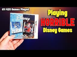 Playing EVERY Physical Nintendo 3DS Game LIVE! (Part 9)