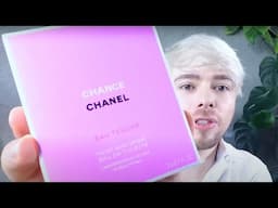 CHANEL Chance Eau Tendre Eau De Toilette Perfume Unboxing & Fragrance Review - Twist And Spray Scent