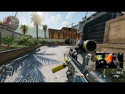 The QBZ95-1 is a LASER BEAM in Delta Force