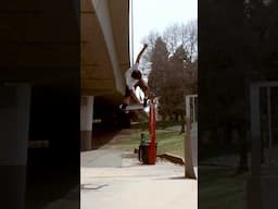 Aiden Caruth ‘Grip it and Rip it’! at WJ Skatepark 🎯