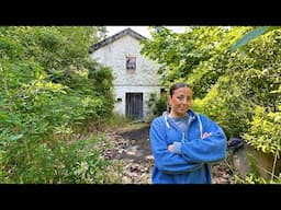 I bought an abandoned house in Portugal for €47,000