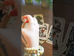 “Whispers & Cards: [The Tattoo Tarot: Ink & Intuition] ASMR Review 🔮✨”
