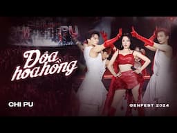 Chi Pu (芝芙) | Đóa Hoa Hồng | Special Stage - GENfest2024