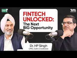 Financial Freedom of Rural India: Beyond the Crisis -Strategy | AI | Lending @PaisaVaisaPod