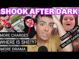 Foodie & Salah face NEW MAJOR CHARGES; Amber THIRSTY FOR NEW CARETAKER