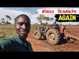 I'm Trying to Plant Maize Again (100 Acres)