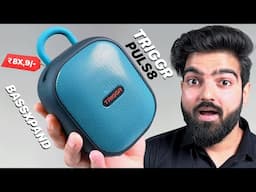 Triggr PULS8: RGB Party Speaker! 🤯 Unboxing & Review | The Best Under ₹1000