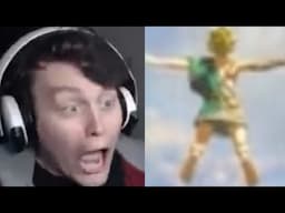 Perfectly Cut Nintendo Direct Reaction Screams