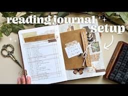 reading journal wrap up january - march 2025 🧸 reading bullet journal spread ideas for beginners