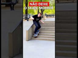 Patrocinadores 2025! Futuro do Skate