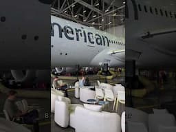 Inside American’s New 787 Dreamliner With Flagship Suites 😍✈️ #shorts