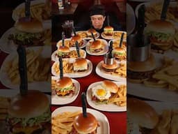 FREE Burgers for a Year!