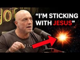 Joe Rogan Rejects “Science” and Accepts Jesus?