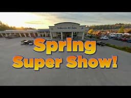 MASSIVE RV Super Show Brings INSANE Deals to California - at DeMartini RV Sales in Grass Valley!