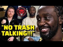 Canelo vs Crawford PROMOTION will be BAD - After Canelo's SHOCKING COMMENTS Leak Online