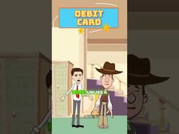 What Is a Debit Card? A Simplified Guide! 💳
