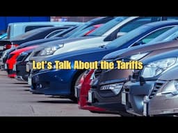 Automotive Tariffs Explained (The Roman Report)