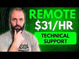 4 Beginner Remote Technical Support Jobs No College Degree!
