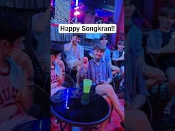 Songkran 2025  Pattaya Jomtien Complex 🇹🇭🇹🇭🇹🇭