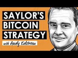 Bitcoin Torque: Saylor's Playbook w/ Andy Edstrom (BTC234)