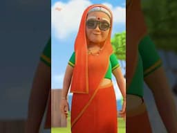 Chunnu Munnu The Do Bhai, चुन्नू मुन्नू, Nursery Videos for Kids #shorts #babysongs #cartoon