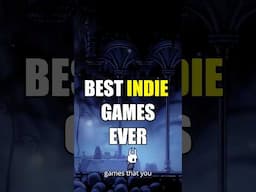 Best Indie Games to Play Before YOU DIE! #PCGamePassPartner #gaming #indiegame #steam
