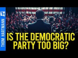 DEBATE: Should Democrats Embrace Conservatives to Stop Trump & Fascism? w/ Joe Walsh