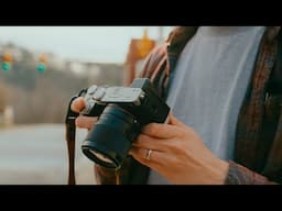 The Sony A7CR is my Dream Camera, BUT...