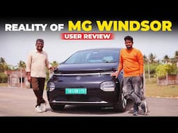 Reality of Mg Windsor | User Review | Birlas parvai
