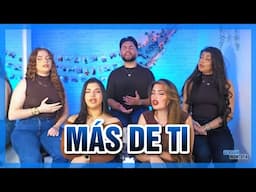 Más de Ti (cover | Gordo de Manresa) || Gerson Montoya & Coro de Pan Bendito