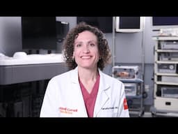 Dr. Tamatha Fenster: New 3D MRI Technology Offers Enhanced Visibility During Fibroid Surgery