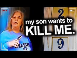 Cops Regret Not Listening To Mother's Call For Help