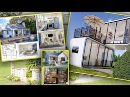 How to Design the Perfect Tiny House