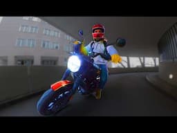 I found the best Motorcycle for the City in 2025