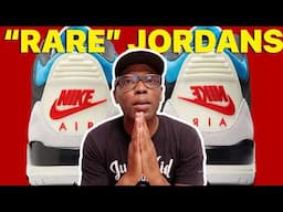 Adidas Goes 360, Rare Air Jordan 3, Gold Jordan 14s, Fortnite x Adidas And More Sneakers