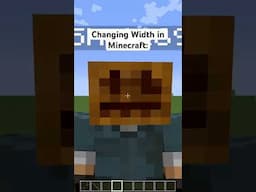 Breaking Minecraft with Mods #minecraftmemes #minecraft #funny