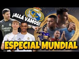 🚨🚨¡OPORTUNIDAD HISTÓRICA PARA EL NUEVO MADRID DE XABI ALONSO! ¡ESPECIAL MUNDIAL DE CLUBES! YOUTUBE