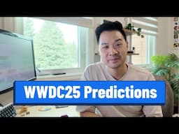 WWDC 2025 Predictions for iOS Developers: iOS 26, New UI, Apple Intelligence + More