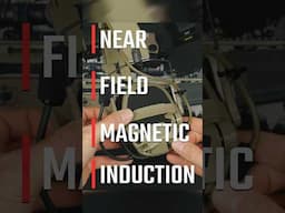 What is NFMI on the Ops-Core AMP Headset? #shorts