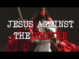 Jesus Against the Princes of the Darkness of this World.