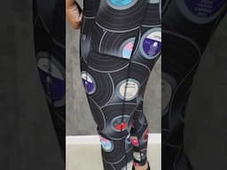 One Hit Wonder Tank & JukeBox Tights.⁠