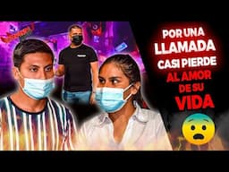 POR UNA LLAMADA CASI PIERDE AL AMOR DE SU VIDA | EP. 91 | Exponiendo Infieles | T-8