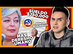 Leí el programa de gobierno de Jeannette Jara para que no tengas que leerlo