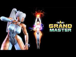Finally...Grand Master